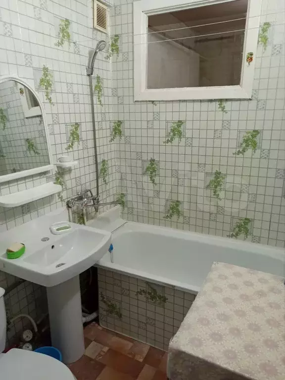 1-к. квартира, 33 м, 5/5 эт. - Фото 1