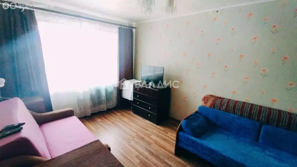 1-комнатная квартира: Жуковский, улица Набережная Циолковского, 18 ... - Фото 1