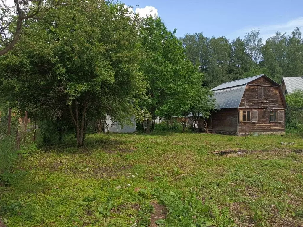 Участок в Московская область, городской округ Солнечногорск, СНТ ... - Фото 1