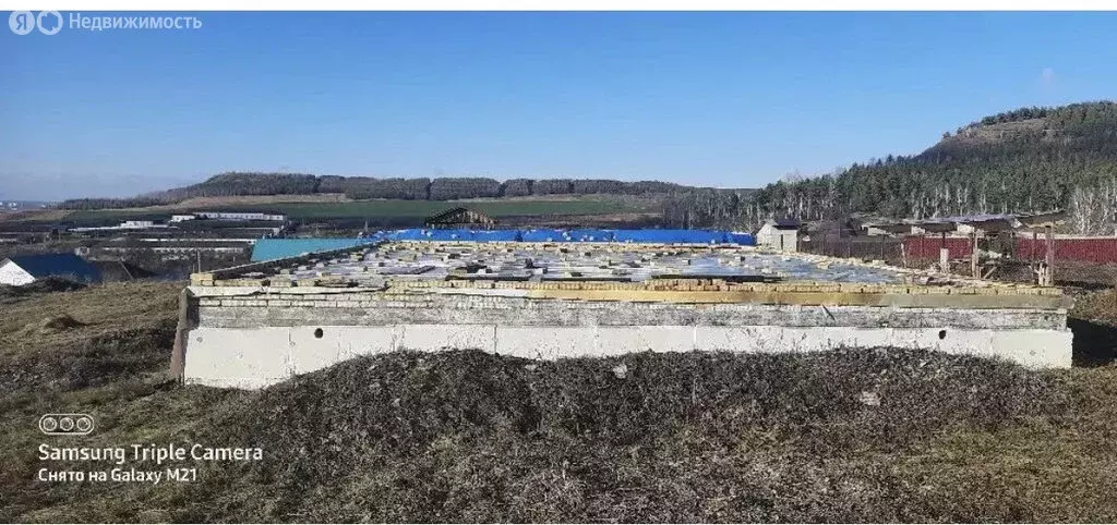 Участок в село Зигитяк, улица Зуфара Миназова (12 м) - Фото 1