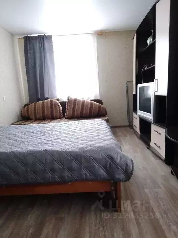 1-к кв. Башкортостан, Бирск Интернациональная ул., 116Д (33.0 м) - Фото 1