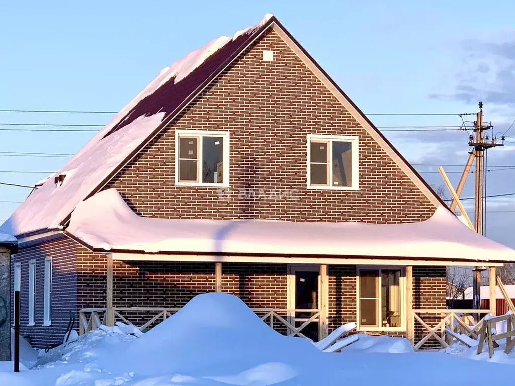 Дом в Московская область, Воскресенск городской округ, с. Михалево  ... - Фото 2