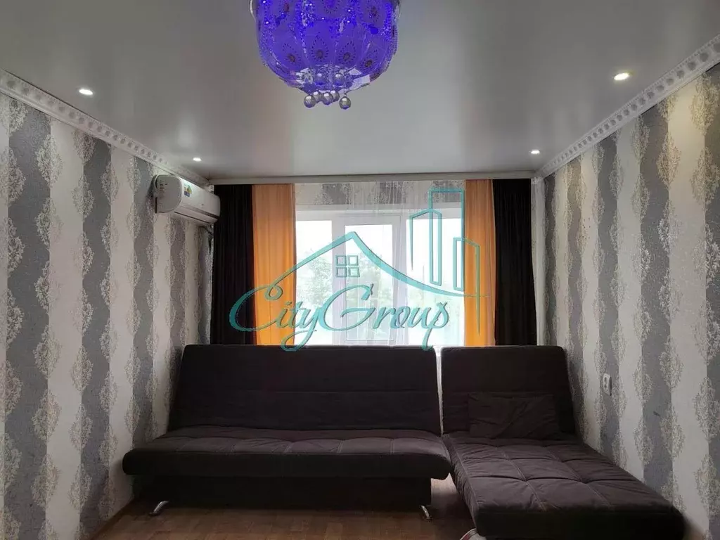 Квартира, 2 комнаты, 44.3 м - Фото 1