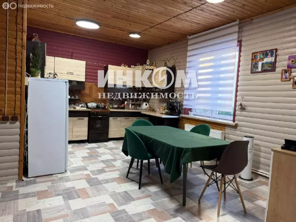 Дом в Одинцовский городской округ, деревня Татарки, 66/5 (212 м) - Фото 1