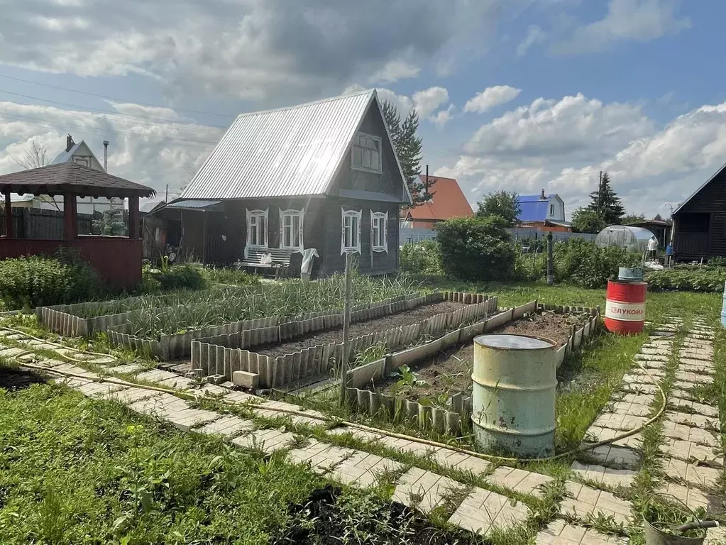 Дом в Кировская область, Киров городской округ, Березка СДТ 254 (45 м) - Фото 1
