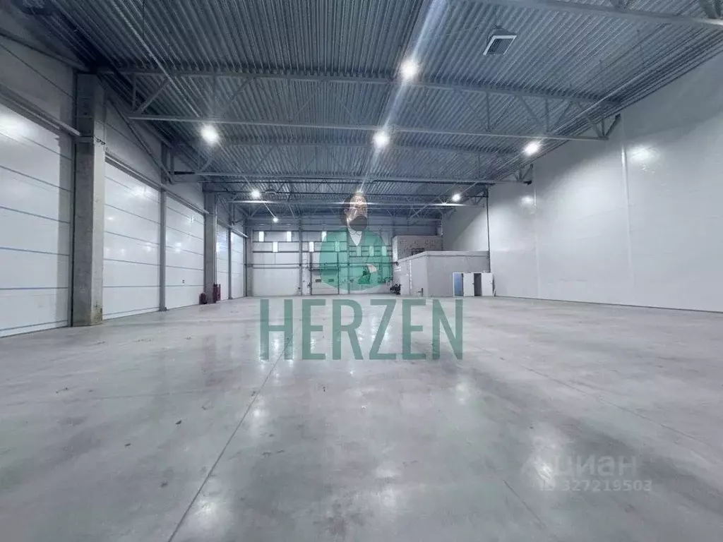 Склад в Московская область, Домодедово городской округ, д. Заболотье  ... - Фото 1