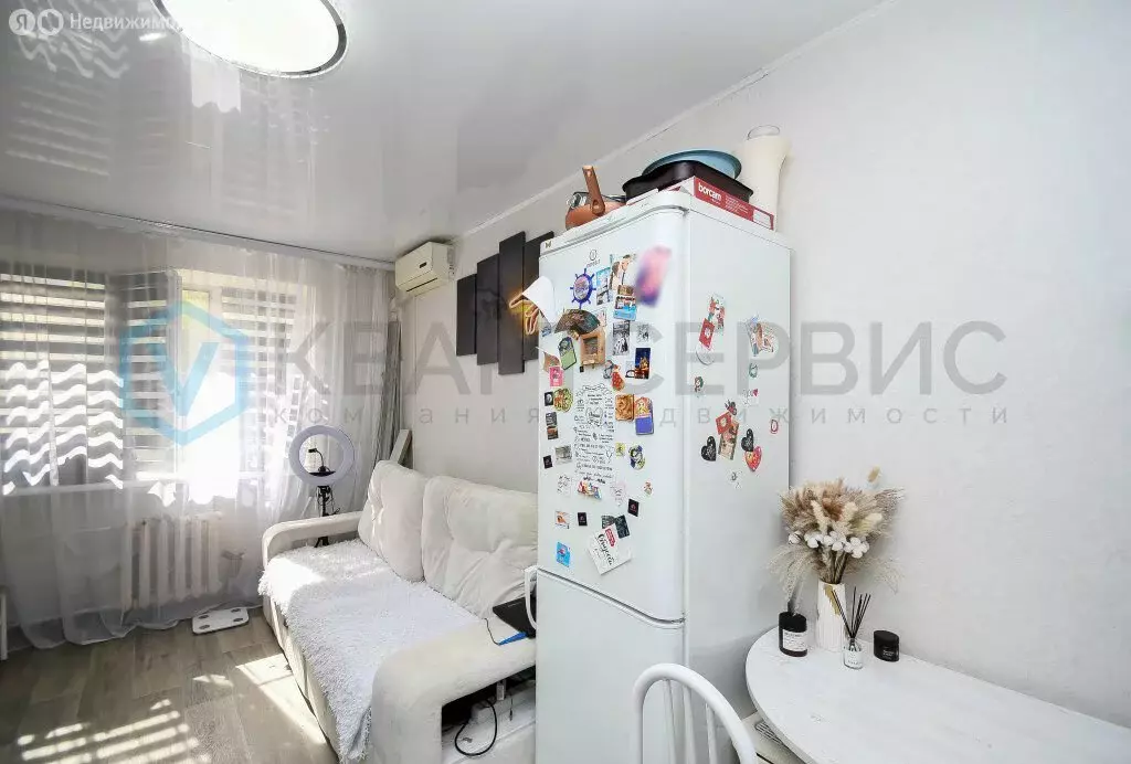 1к в -комнатной квартире (14.8 м) - Фото 1