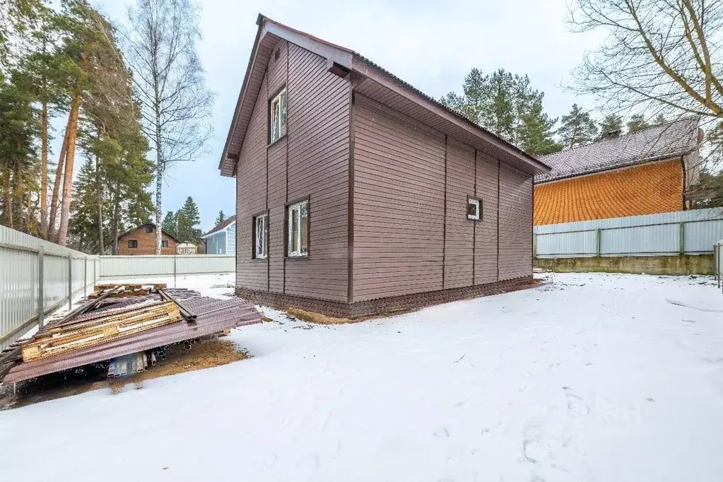 Дом в Московская область, Лосино-Петровский городской округ, д. Осеево ... - Фото 2