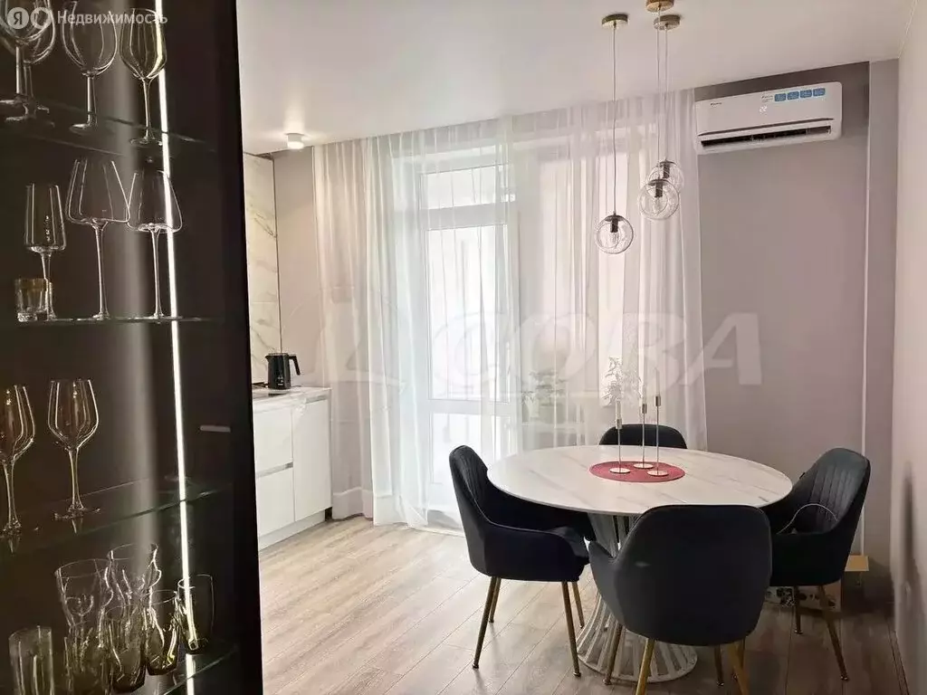3-комнатная квартира: Патрушева, улица Фёдора Достоевского, 22 (69.4 ... - Фото 1