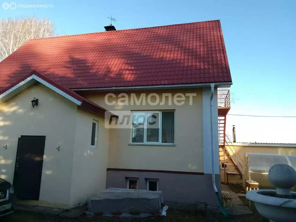 Дом в Челябинская область, Сосновский муниципальный округ, СНТ ... - Фото 1