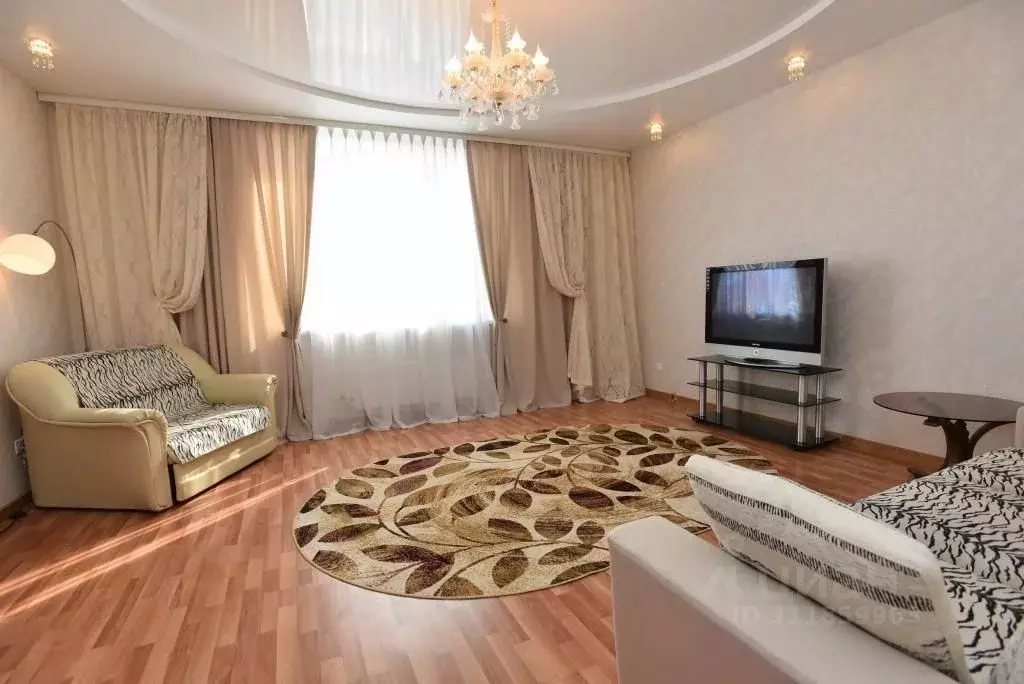 1-к кв. Свердловская область, Екатеринбург ул. Малышева, 4Б (78.0 м) - Фото 0