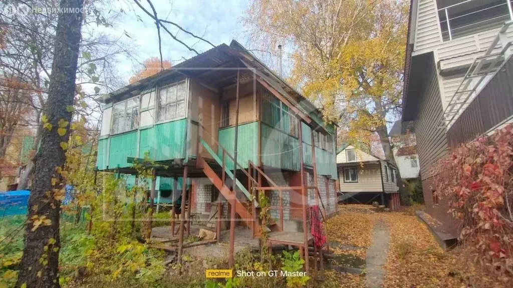 Дом в Воронежская область, Рамонское городское поселение, общество ... - Фото 1