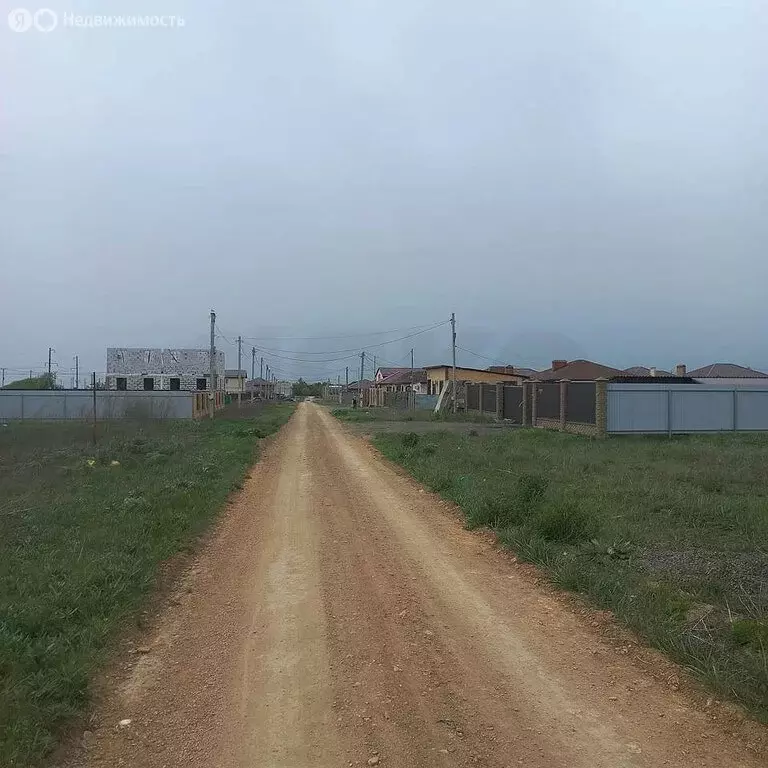 Участок в село Крым, улица Маршала Жукова (4.5 м) - Фото 0