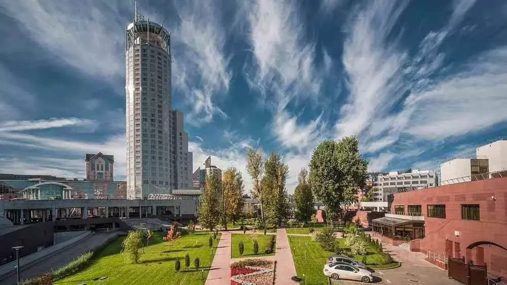 Офис в Москва Космодамианская наб., 52С1 (1410 м) - Фото 2