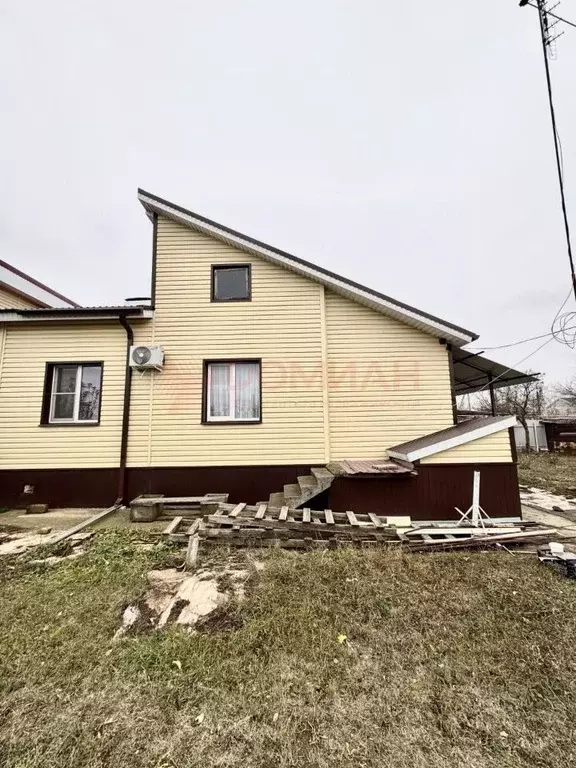 Коттедж в Ростовская область, Волгодонской район, Добровольское с/пос, ... - Фото 1