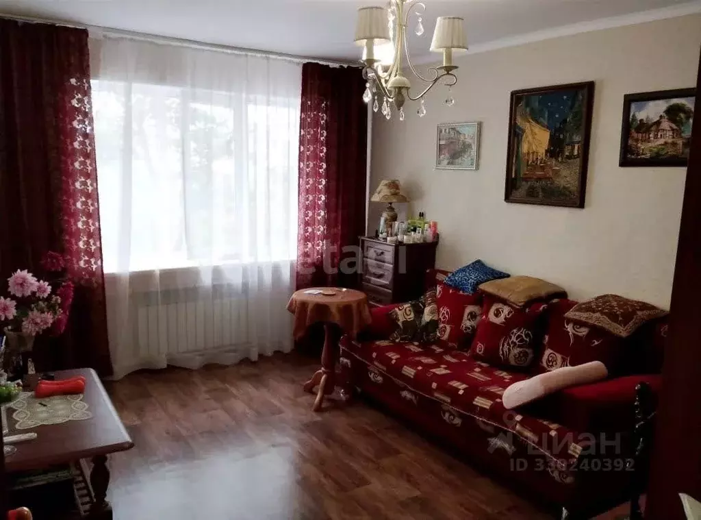 2-к кв. Крым, Евпатория городской округ, Новоозерное пгт ул. ... - Фото 1