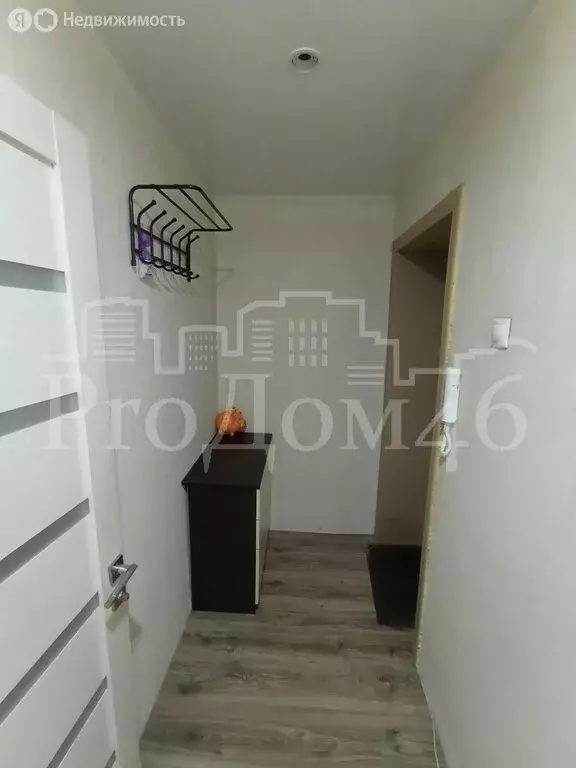 1-комнатная квартира: Курск, Парковая улица, 10 (30.8 м) - Фото 0