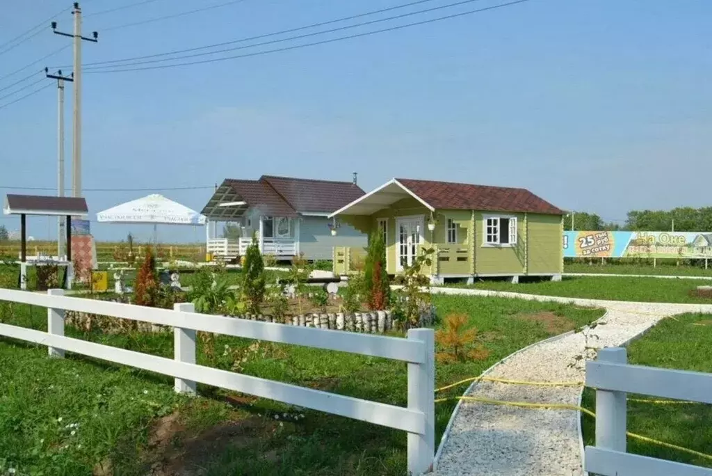 Участок в Московская область, Кашира городской округ, На Оке дп  (8.0 ... - Фото 1