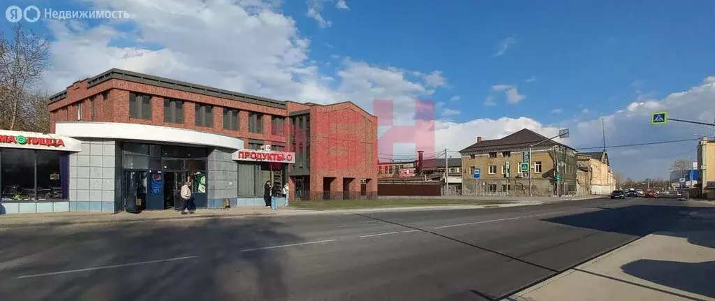Помещение свободного назначения (1243.7 м) - Фото 0