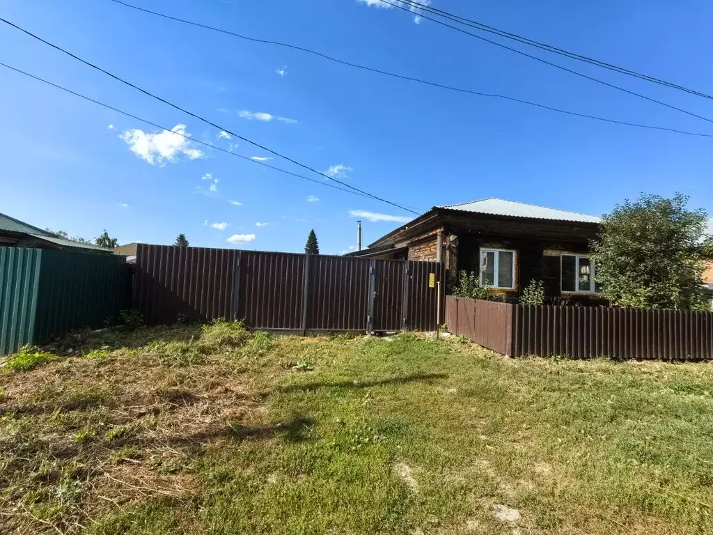 Дом в Алтайский край, Бийск ул. Николая Гоголя (69 м) - Фото 1