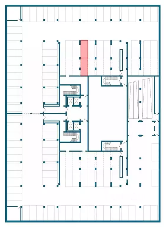Гараж в Санкт-Петербург аллея Академика Лихачева, 7 (16 м) - Фото 2
