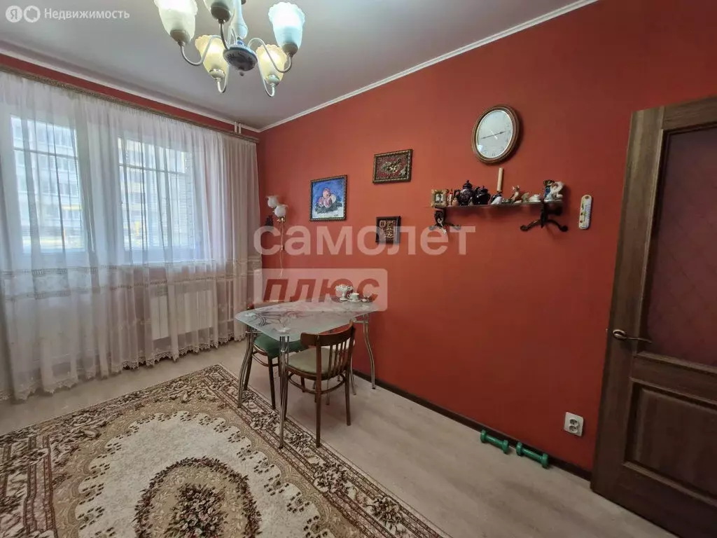 2-комнатная квартира: Тамбов, улица Агапкина, 19А (60.3 м) - Фото 1