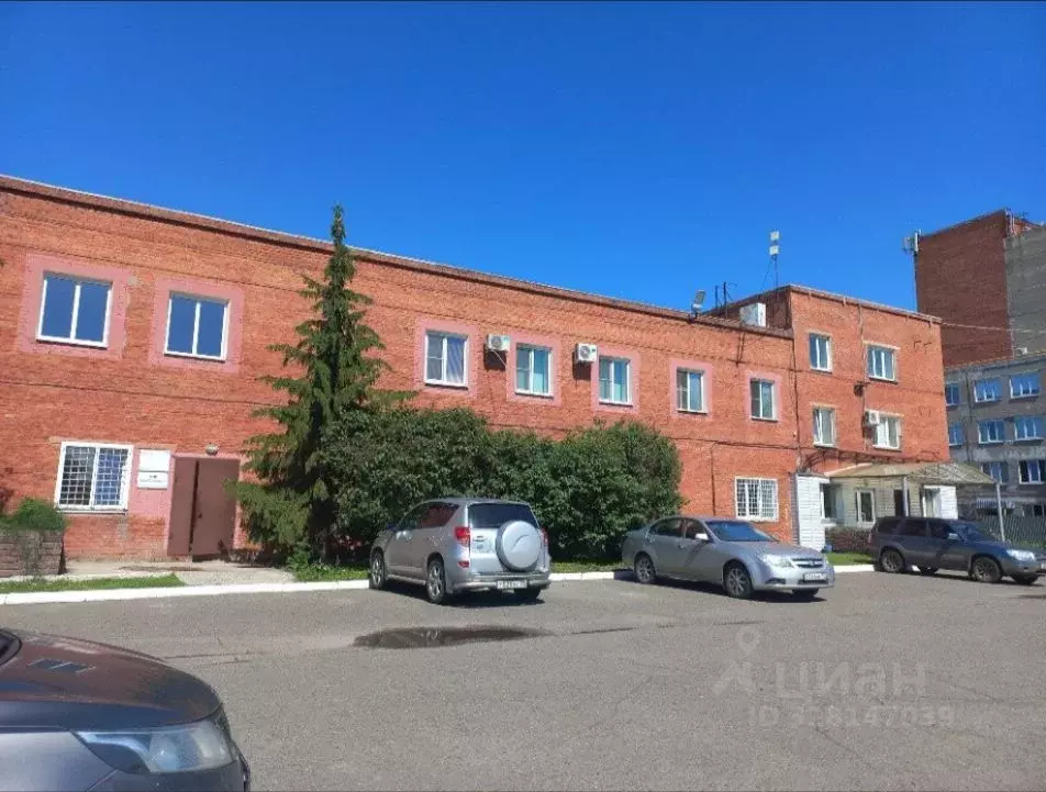 Офис в Омская область, Омск ул. Чернышевского, 7 (110 м) - Фото 2