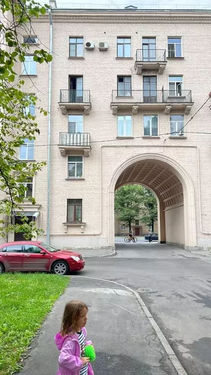 3-к кв. Санкт-Петербург просп. Стачек, 32 (100.2 м) - Фото 0