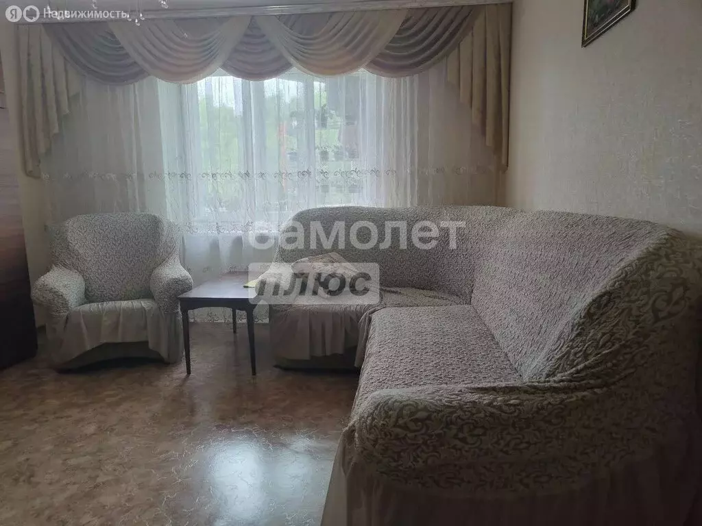 3-комнатная квартира: Ставрополь, Октябрьская улица, 229 (66.6 м) - Фото 1