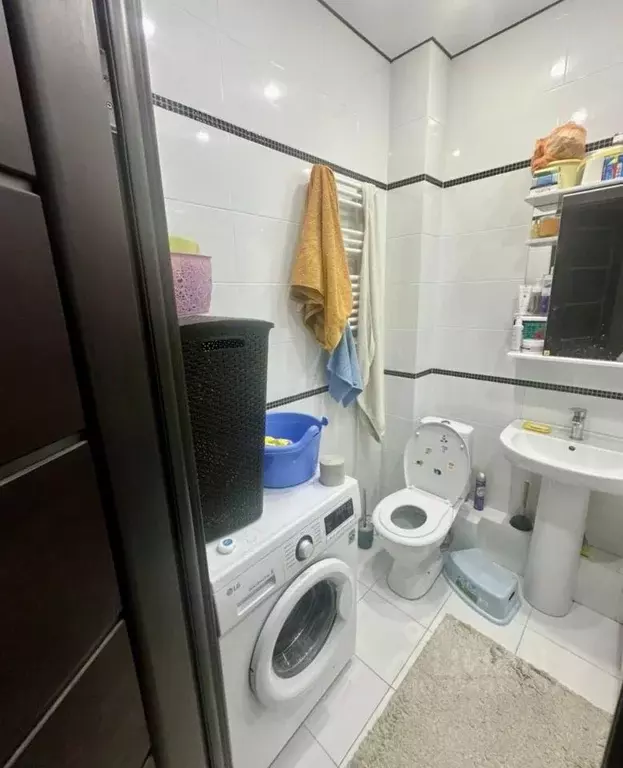 1-к кв. Краснодарский край, Краснодар Славянский мкр, ул. Заполярная, ... - Фото 1