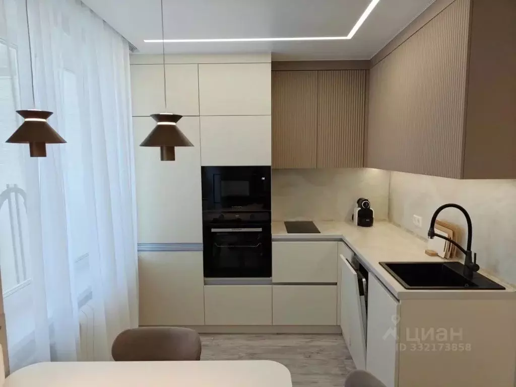 Студия Москва ул. Большая Полянка, 28к1 (40.0 м) - Фото 1