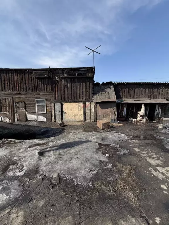 Дом в Тыва, Кызыл Малоенисейская ул. (40 м) - Фото 1