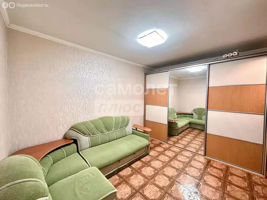 1-комнатная квартира: Уфа, улица Софьи Перовской, 42/1 (39 м) - Фото 0