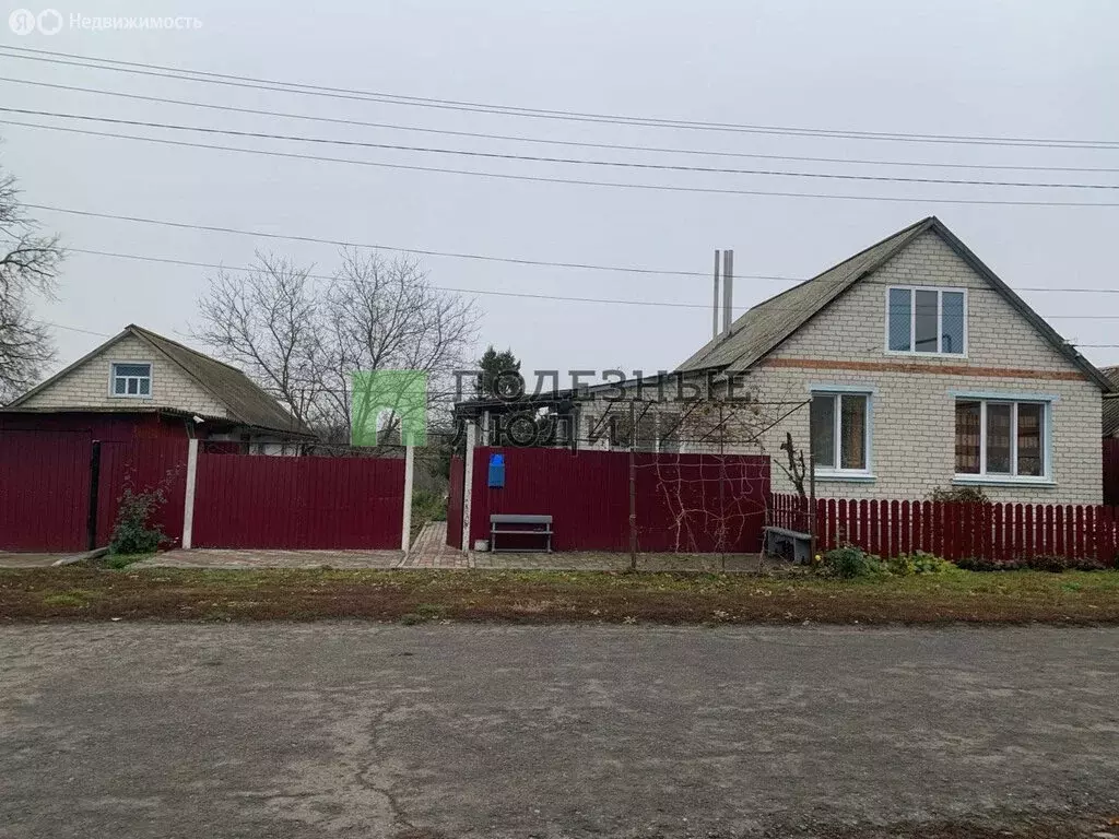 Дом в Ракитянский район, Бобравское сельское поселение, село ... - Фото 1