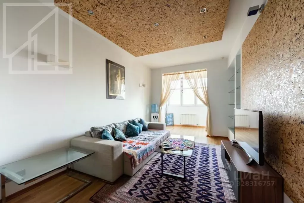 3-к кв. Москва Давыдковская ул., 3 (190.0 м) - Фото 1