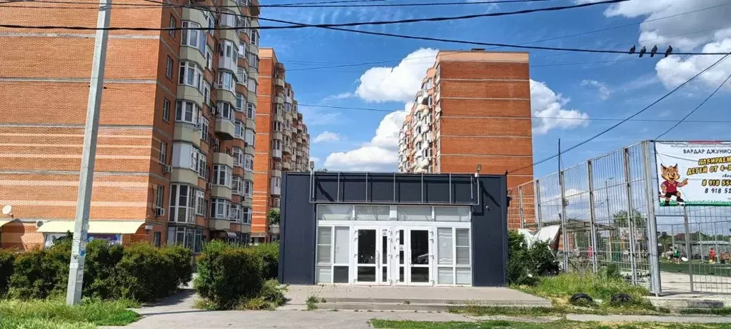 Помещение свободного назначения в Ростовская область, Батайск Речная ... - Фото 0
