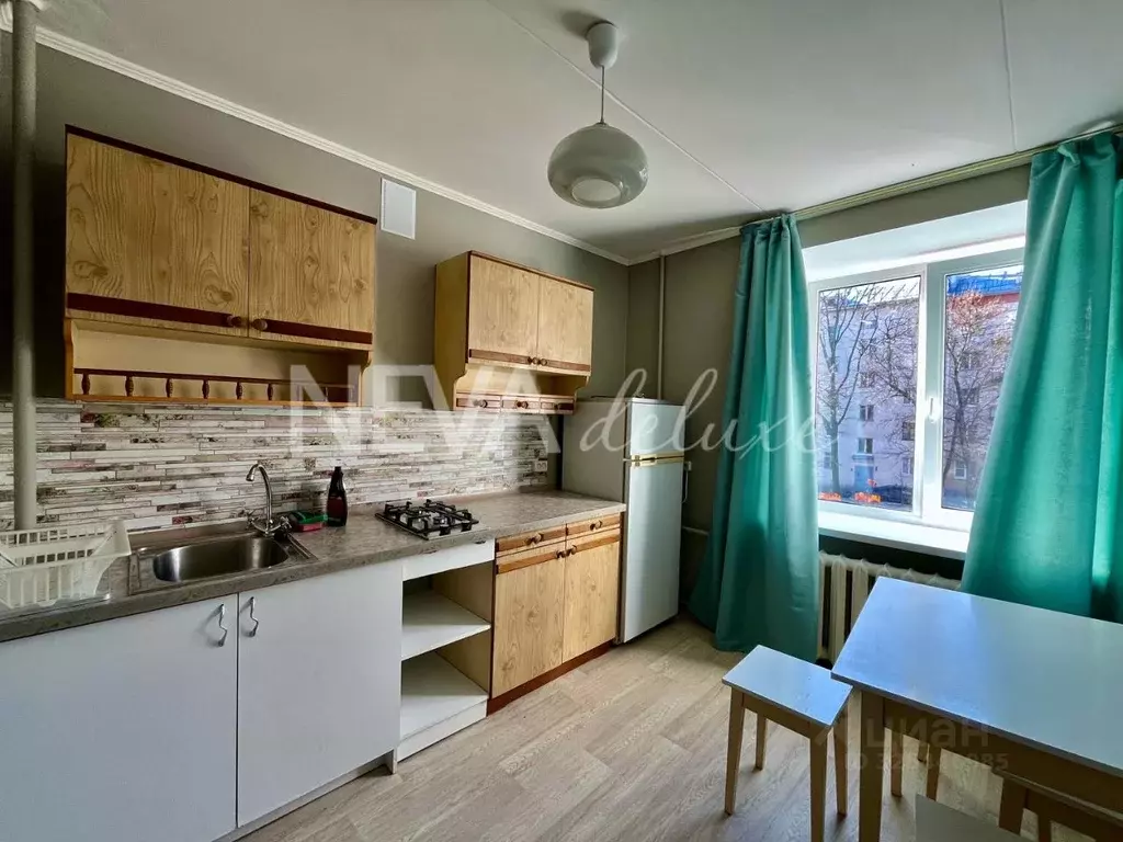 2-к кв. Санкт-Петербург Канареечная ул., 12 (42.0 м) - Фото 1