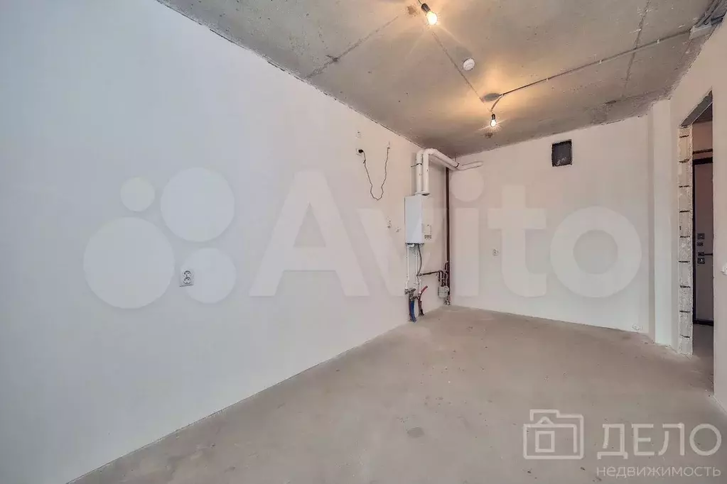 1-к. квартира, 35 м, 8/12 эт. - Фото 1