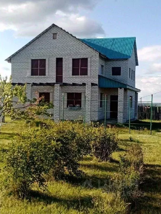 Дом в Самарская область, Шигонский район, Подвалье с/пос, Эдельвейс дм ... - Фото 0