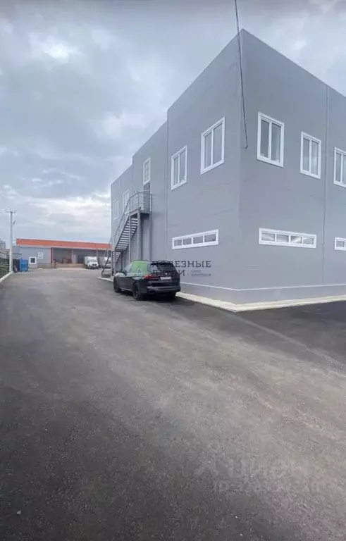 Склад в Красноярский край, Красноярск ул. 2-я Брянская, 44с1 (400 м) - Фото 1