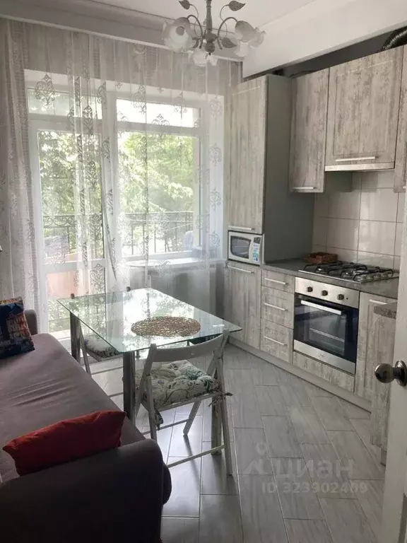 1-к кв. Калининградская область, Пионерский ул. Шаманова, 1-А (35.0 м) - Фото 1