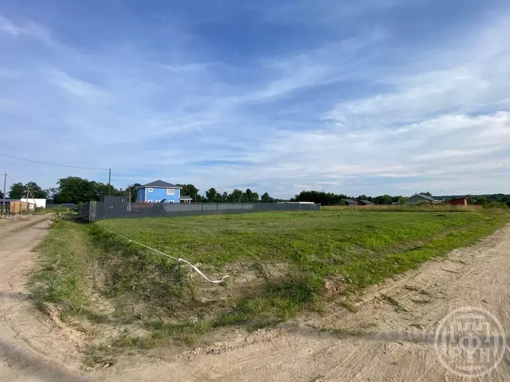 Участок в Ленинградская область, Приозерский район, Раздольевское ... - Фото 1