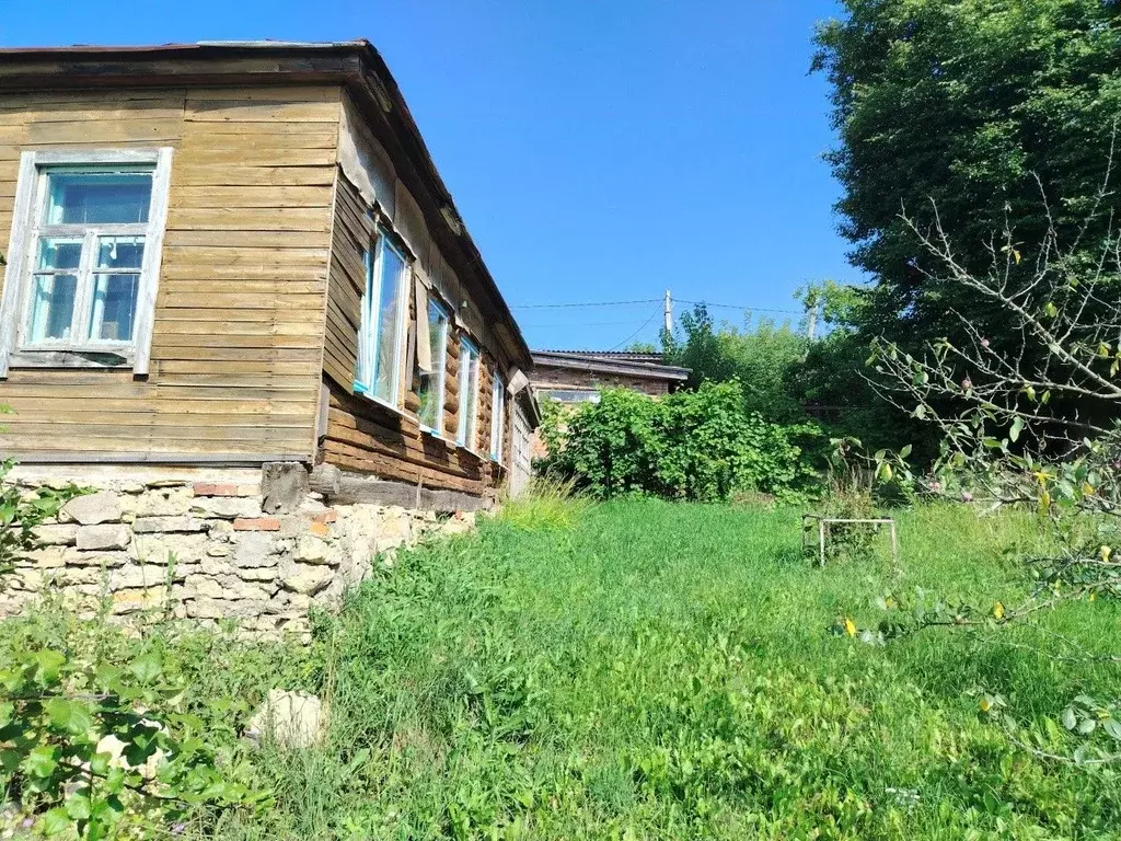 Дом в Тульская область, Чернь рп ул. Космонавтов, 27 (44 м) - Фото 1