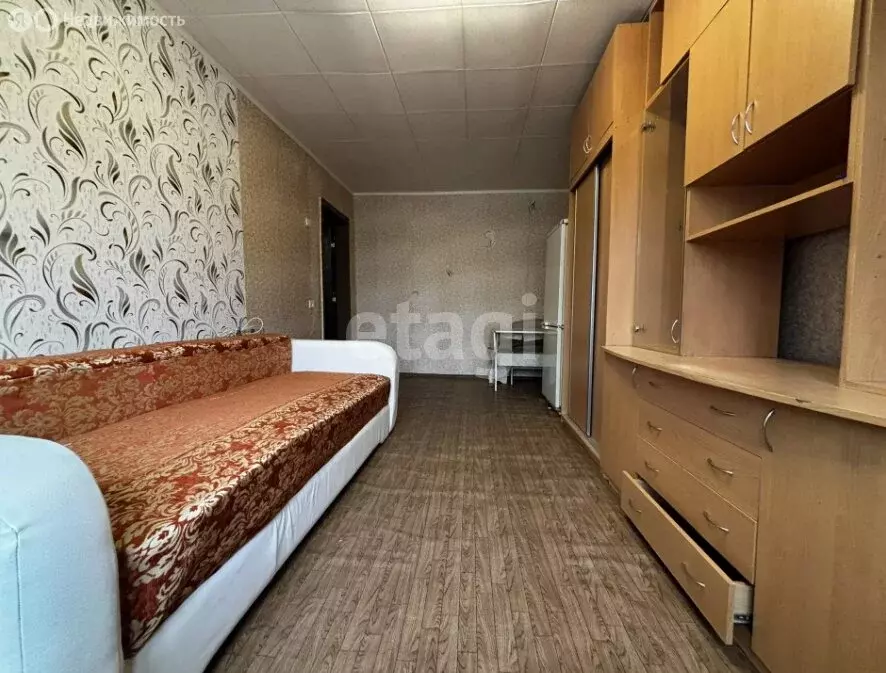 1к в -комнатной квартире (17 м) - Фото 2