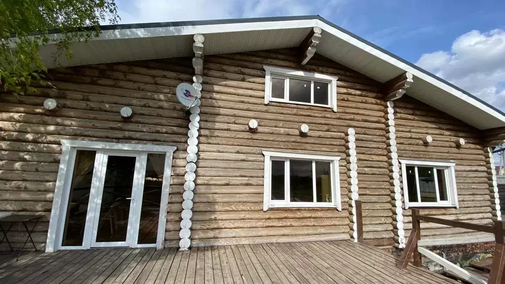 Дом в Татарстан, Казань Константиновка жилмассив, ул. Дачная, 10Б (170 ... - Фото 2