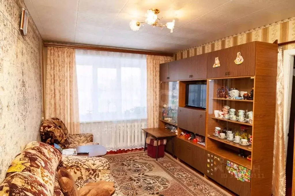 3-к кв. Владимирская область, Муром Муромская ул., 25 (49.8 м) - Фото 2