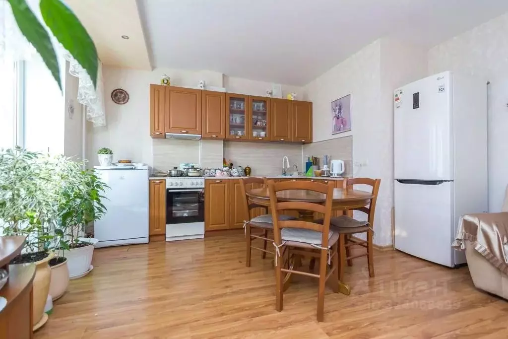 2-к кв. Башкортостан, Уфа Красноводская ул., 3 (46.8 м) - Фото 1