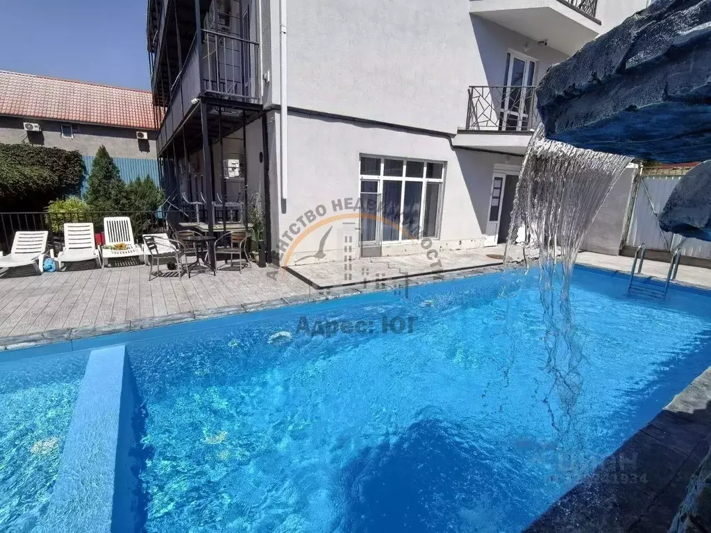 Студия Краснодарский край, Анапа муниципальный округ, с. Витязево пер. ... - Фото 1