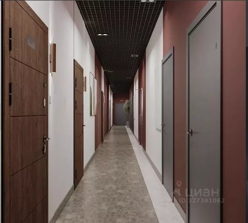 1-к кв. Брянская область, Брянск ул. Имени И.Н. Лысенко, 12 (43.1 м) - Фото 1