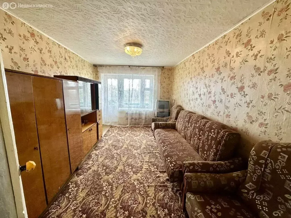 3-комнатная квартира: посёлок Стёпанцево, Лесная улица, 3 (56.7 м) - Фото 2